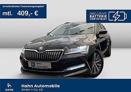 Skoda Superb Combi iV 1.4TSI DSG Ambition AHK DCCStand