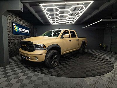 Dodge RAM 5.7 V8 HEMI 4x4 OFFROAD RAPTOR LONGBED 19%