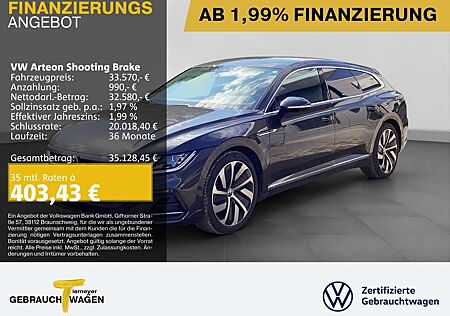 VW Arteon Volkswagen 2.0 TDI DSG R-LINE LEDER S