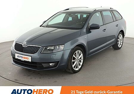 Skoda Octavia 1.4 TSI Joy Aut*NAVI*XENON*TEMPO*PDC*SHZ*