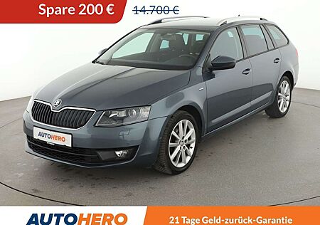 Skoda Octavia 1.4 TSI Joy Aut*NAVI*XENON*TEMPO*PDC*SHZ*