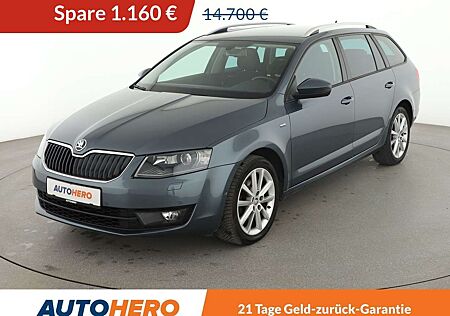 Skoda Octavia 1.4 TSI Joy Aut*NAVI*XENON*TEMPO*PDC*SHZ*