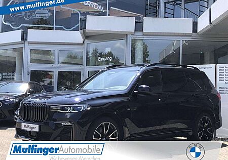 BMW X7 x40d M Sport IntAktL.FondEnt.Standh.Soft 22"