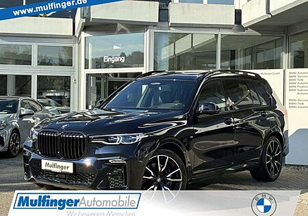 BMW X7 x40d M Sport IntAktL.FondEnt.Standh.Soft 22"