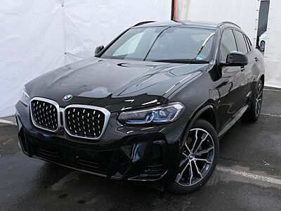 BMW X4 xDrive20i