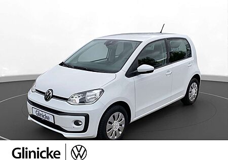 VW Up Volkswagen ! 1.0 MPI Move PDC Sitzh.