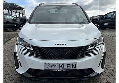 Peugeot 3008 Hybrid 136 GT --NAVI-SHZ-LED-KAMERA-ACC-KEY