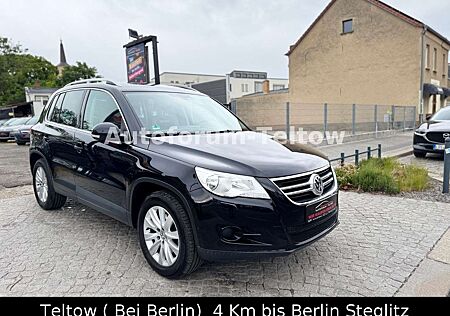 VW Tiguan Volkswagen 1.4 TSI 4MOTION Sport & Style*6-Gang*2.HD
