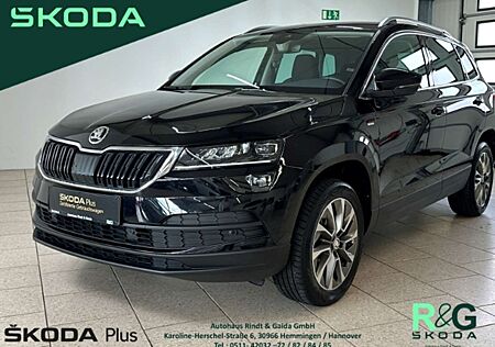 Skoda Karoq Clever 1.0 TSI Navi ACC LED Freisprech