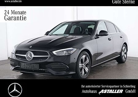 Mercedes-Benz C 200 Avantgarde 2x MBUX+Led+AHK+Kam+WiPa