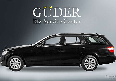 Mercedes-Benz E 200 CGI/Motor Neu/Turbolader Neu/Scheckheft