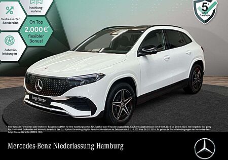 Mercedes-Benz EQA 250 AMG+NIGHT+ADVANCED+PANO+360+SPUR