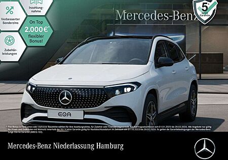 Mercedes-Benz EQA 250 AMG+NIGHT+ADVANCED+PANO+360+SPUR