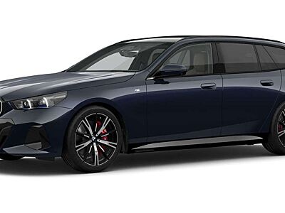 BMW 540 d xDrive Touring M Sport B&W Standheizung AHK