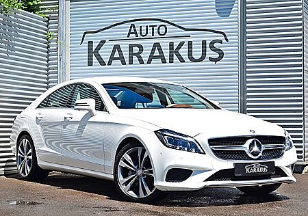 Mercedes-Benz CLS 350 gebraucht kaufen Mercedes-Benz CLS 350 d 4Matic "designo/Diamant/360°/Comand"