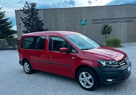 VW Caddy Volkswagen 1.2 BMT Maxi