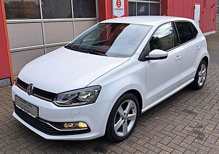 VW Polo Volkswagen V 5-Türer 1.2 TSI BMT Allstar