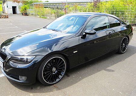BMW 320d 320 Coupe