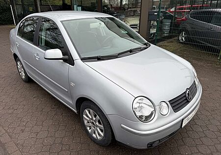 VW Polo Volkswagen 9N Stufenheck 1.4 16V Comfortline *Zahnriemen neu*