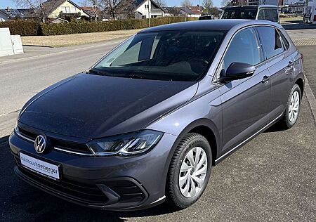 VW Polo Volkswagen Life Motor 1,0 Ltr. - 70 kW TSI Schaltgetriebe