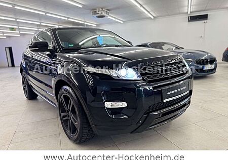 Land Rover Range Rover Evoque Dynamic Coupe