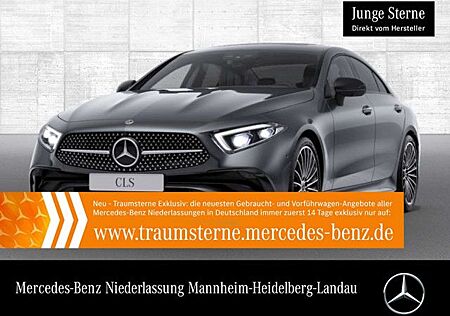 Mercedes-Benz CLS 450 Cp. 4M AMG Fahrass WideScreen Stdhzg SHD