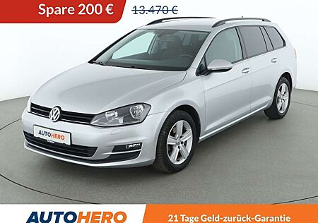 VW Golf Volkswagen 1.6 TDI Comfortline BMT Aut.*NAVI*PDC*SHZ*TEMPO*