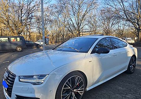 Audi A7 3.0 TDI competition quattro tiptronic