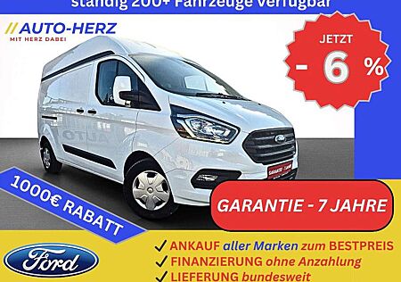 Ford Transit Custom L2H2 Hoch&Lang Klima+PDC+Navi+DAB