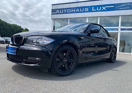 BMW 118i 118 Baureihe 1 Cabrio