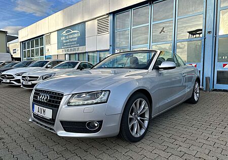 Audi A5 1.8 TFSI Cabriolet