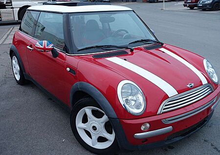 Mini Cooper *el.PANORAMA-GLASDA*LEDER*SHZ*