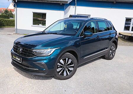 VW Tiguan Volkswagen Move Navi Kamera AHK LED Carplay DAB ACC