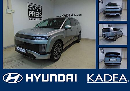 Hyundai IONIQ 9 Elektro 6-Sitzer UNIQ ACC+LED+Navi+SD