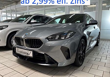 BMW 118 d F70 M Sport AHK ad.M-FW Durchlade Sonnenschutz S