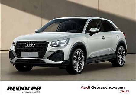 Audi Q2 advanced 35 TFSI S-tronic MATRIX ACC NAVI AHK PDC