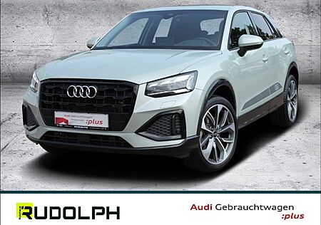 Audi Q2 advanced 35 TFSI S-tronic MATRIX ACC NAVI AHK PDC