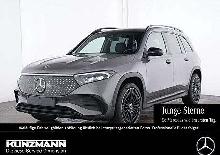 Mercedes-Benz EQB 300 4M AMG Night Panorama Kamera Easy-P AHK