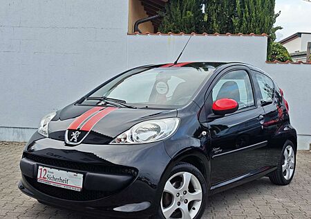 Peugeot 107 TÜV Neu, Klima, nur 64tkm, aus 1 Hand