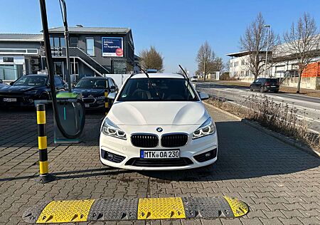 BMW 218d 218 Active Tourer Aut. Sport Line