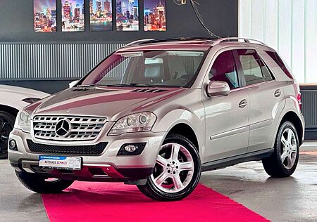 Mercedes-Benz ML 320 CDI 4M Glasdach Sportpaket Airmatic Xenon