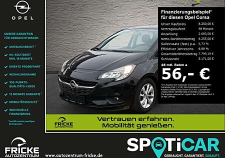 Opel Corsa drive+Tempomat+PDC+Sitz&Lenkradheizung