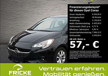 Opel Corsa drive+Tempomat+PDC+Sitz&Lenkradheizung