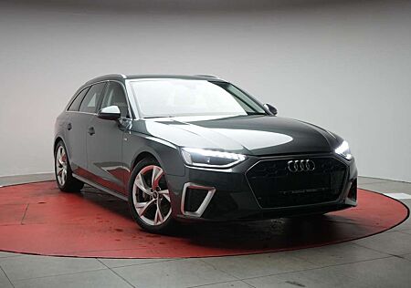 Audi A4 40 TFSI S tronic S line Navi/ACC/Virtual/Lane