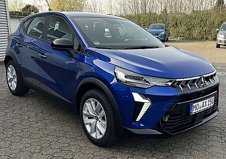 Mitsubishi ASX Basis