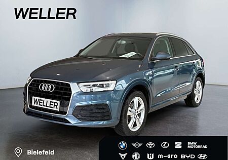 Audi Q3 1.4 TFSI S tronic *S line*LED*Pano*Alcantara*AHK*