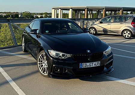BMW 435i 435 Coupe Aut. mit Garantie bis 09/25