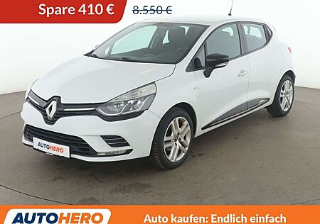 Renault Clio 1.2 Limited*NAVI*TEMPO*KLIMA*GARANTIE*