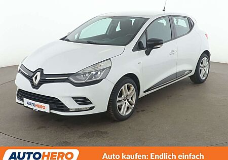 Renault Clio 1.2 Limited*NAVI*TEMPO*KLIMA*GARANTIE*