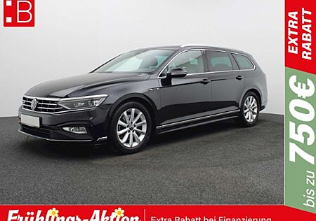 VW Passat Variant Volkswagen 1.5 TSI DSG Elegance R-Line AHK DIG.COCKPIT IQ.DRI